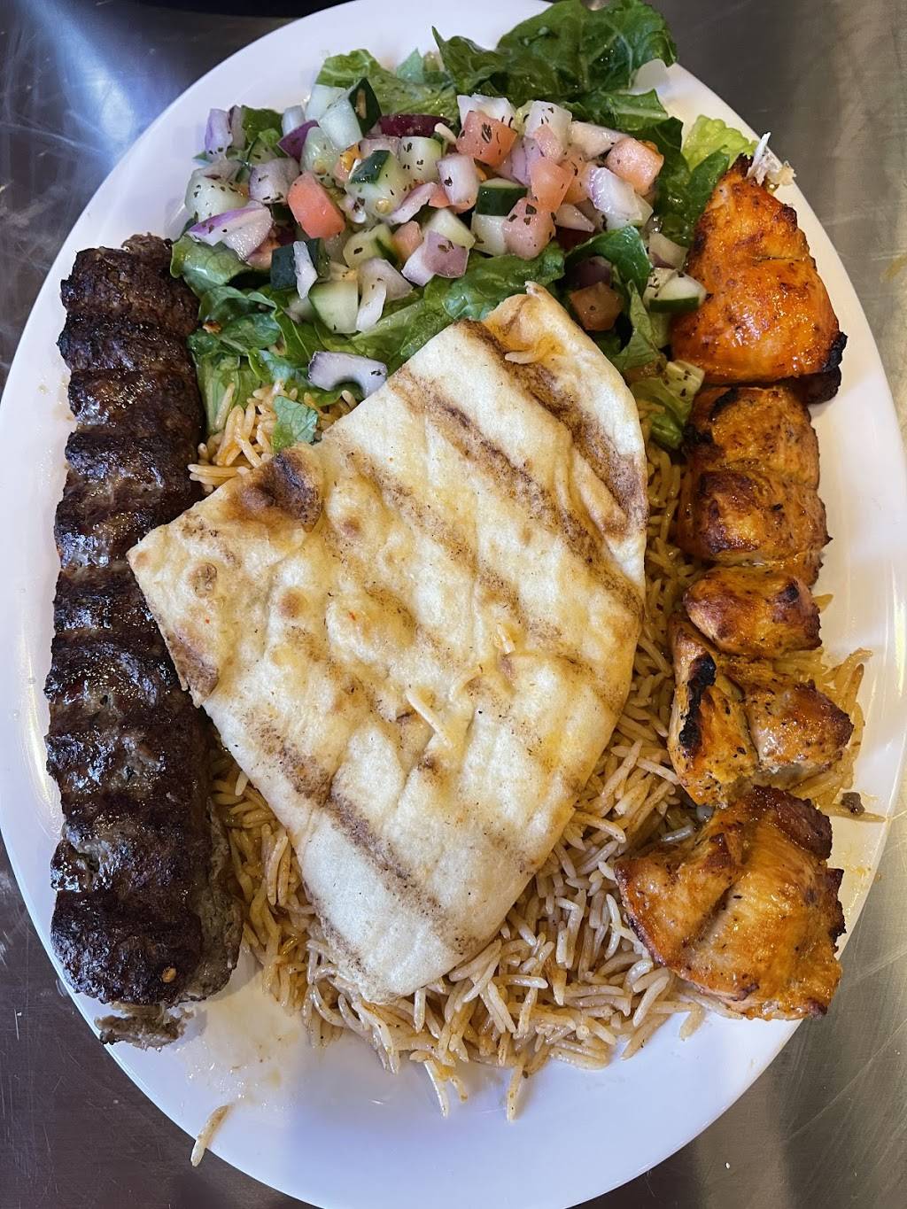 Aria Kabab | restaurant | 25-58 Steinway St, Astoria, NY 11103, USA | 7187775432 OR +1 718-777-5432