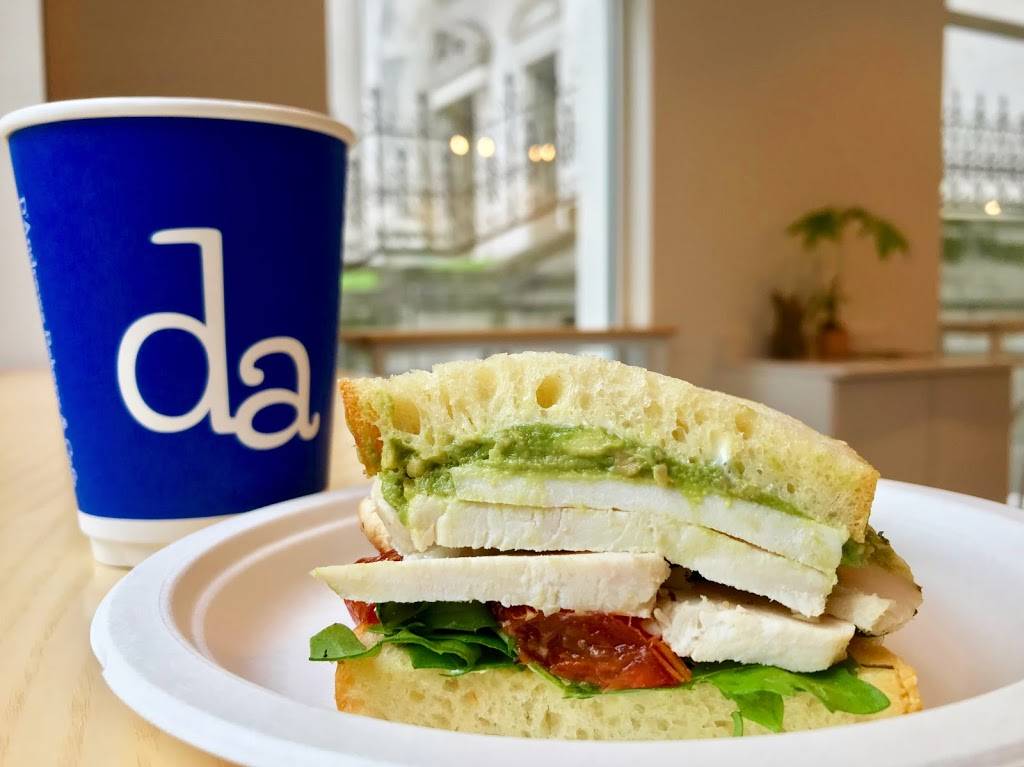 D’Andrews Bakery & Cafe | bakery | 555 Church St, Nashville, TN 37219, USA | 6153754934 OR +1 615-375-4934