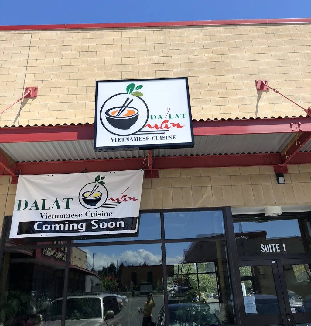 Dalat Quan | restaurant | 9988 15th Ave SW suite i, Seattle, WA 98106, USA | 2064031620 OR +1 206-403-1620