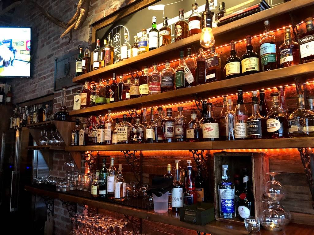 Hamiltons Urban Steakhouse & Bourbon Bar | restaurant | 2101 Chouteau Ave, St. Louis, MO 63103, USA | 3142412333 OR +1 314-241-2333