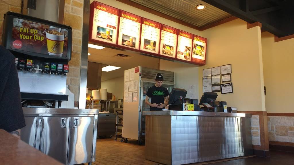 Chicken Express | restaurant | 1115 N Loop 288, Denton, TX 76209, USA | 9403875599 OR +1 940-387-5599