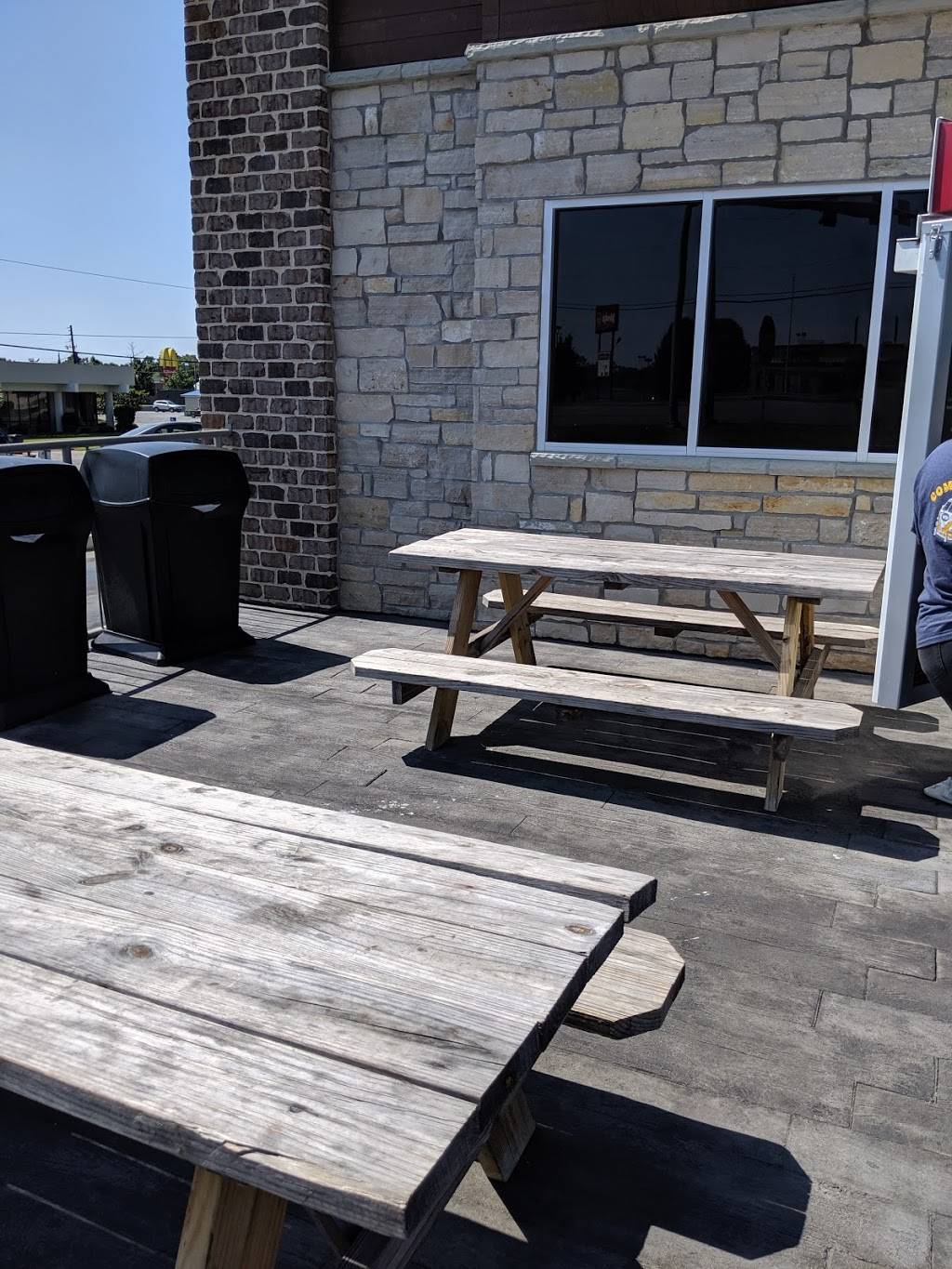 Cook Out | restaurant | 112 N Hudson St, Americus, GA 31709, USA | 8665470011 OR +1 866-547-0011