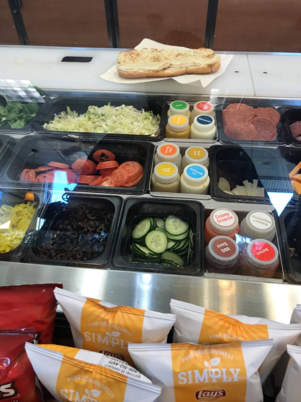 Subway | meal takeaway | 7353 NE Imbrie Dr, Hillsboro, OR 97124, USA | 5036481162 OR +1 503-648-1162