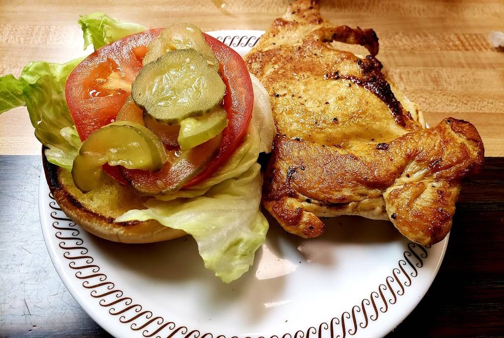 Waffle House | meal takeaway | 1811 W Mercury Blvd, Hampton, VA 23666, USA | 7578251107 OR +1 757-825-1107