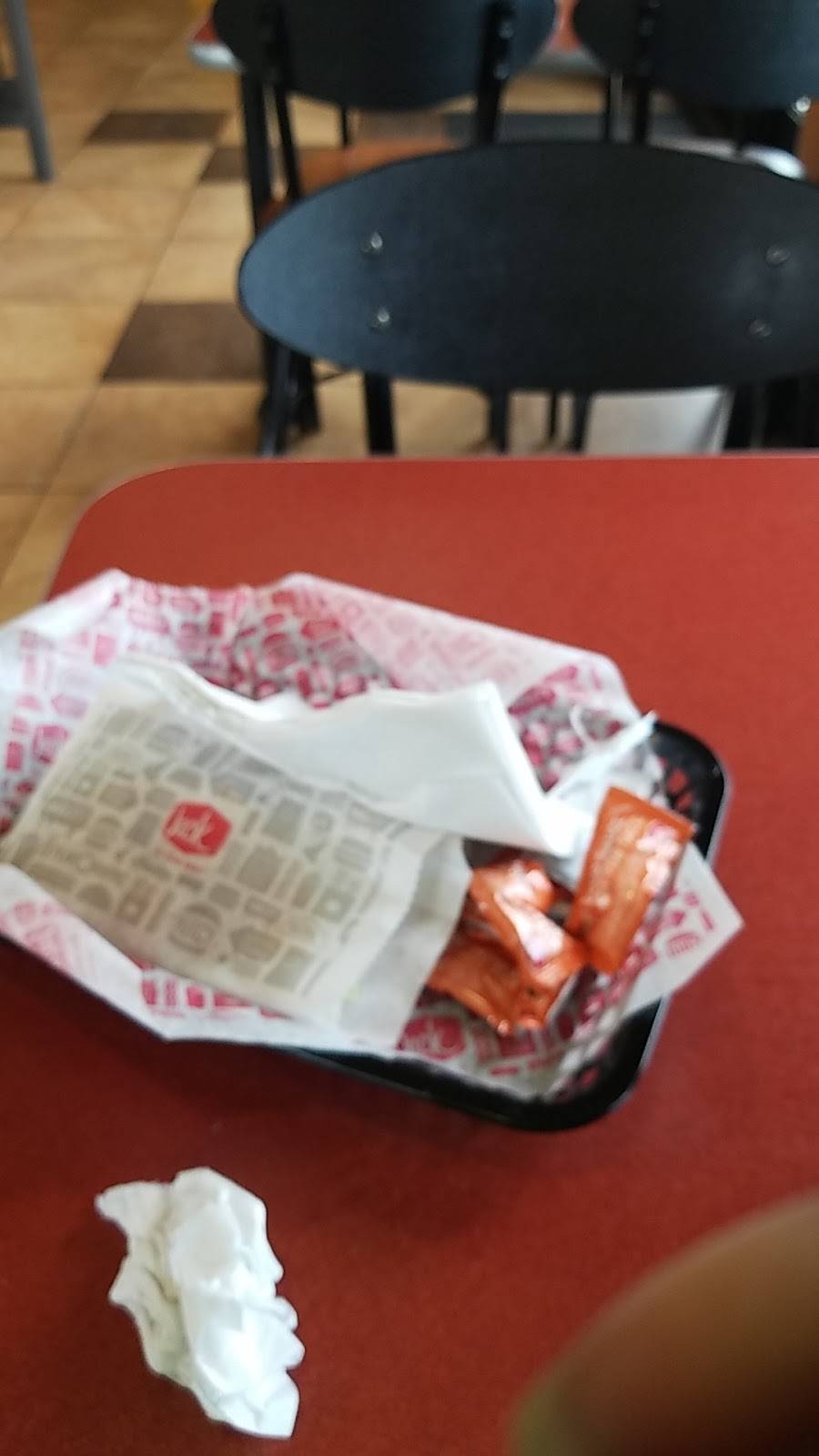 Jack in the Box | restaurant | 2420 Bay Area Blvd, Houston, TX 77058, USA | 2812868107 OR +1 281-286-8107