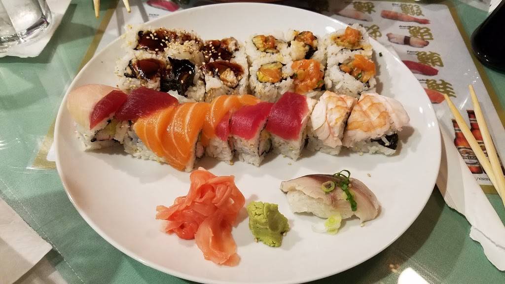 Sushi Yoma Japanese Restaurant | restaurant | 11745 Jefferson Ave # 2, Newport News, VA 23606, USA | 7575961150 OR +1 757-596-1150