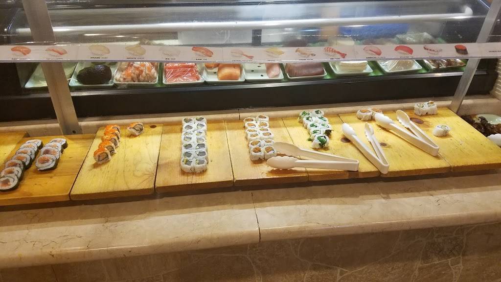 Ginza Japanese Restaurant | restaurant | 9616 Reisterstown Rd, Owings Mills, MD 21117, USA | 4103634636 OR +1 410-363-4636