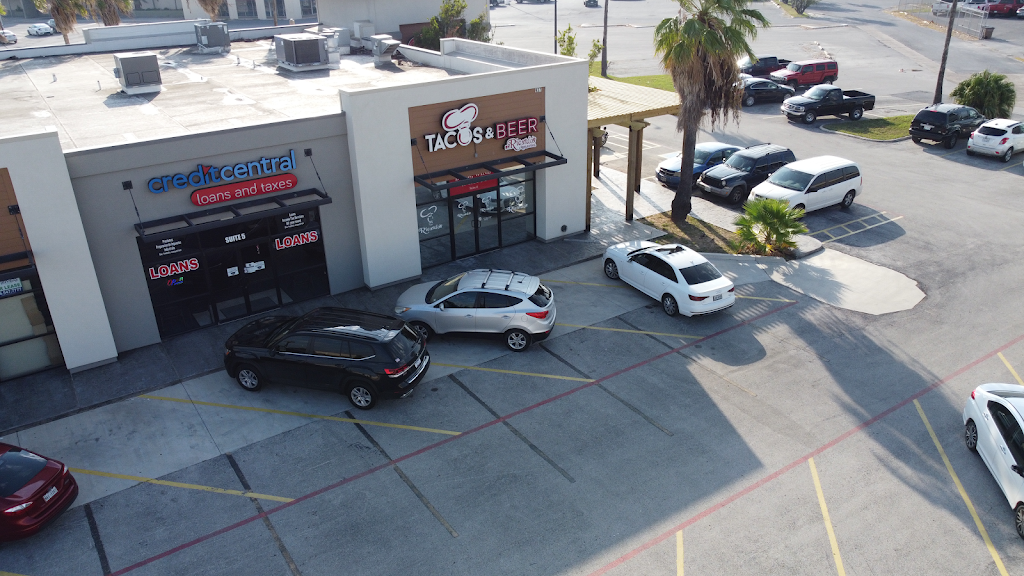 Tacos and Beer By Ricardos | restaurant | 937, 77 North Expy suite 6, Brownsville, TX 78521, USA | 9568012297 OR +1 956-801-2297