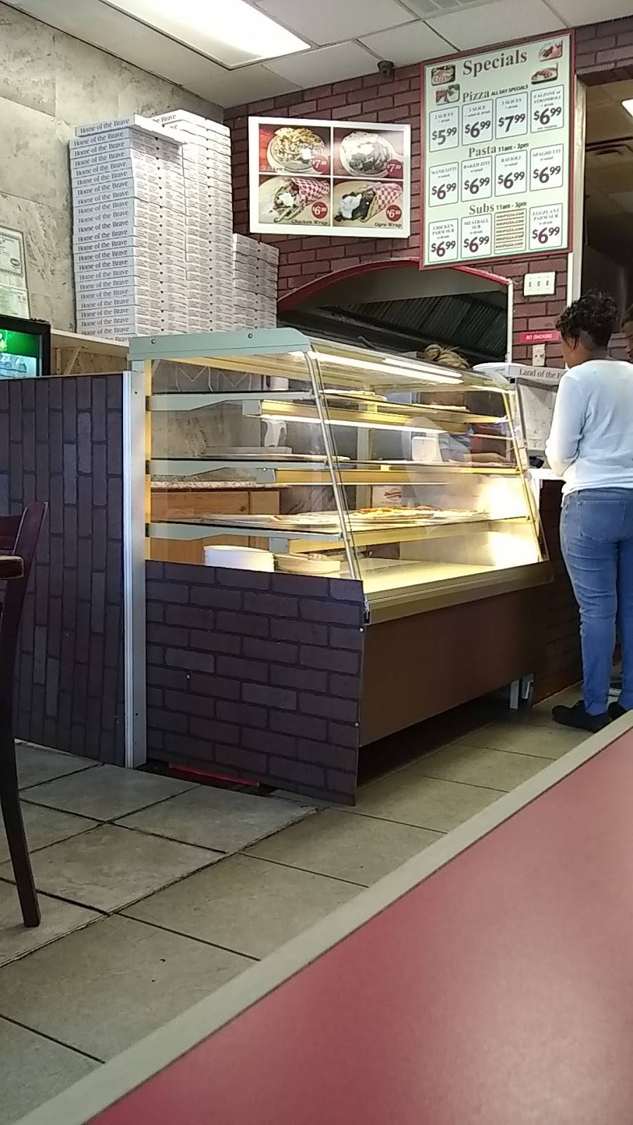 Nikis Pizza | restaurant | 1100 Center Ridge Dr #320, Austin, TX 78753, USA | 5129896868 OR +1 512-989-6868