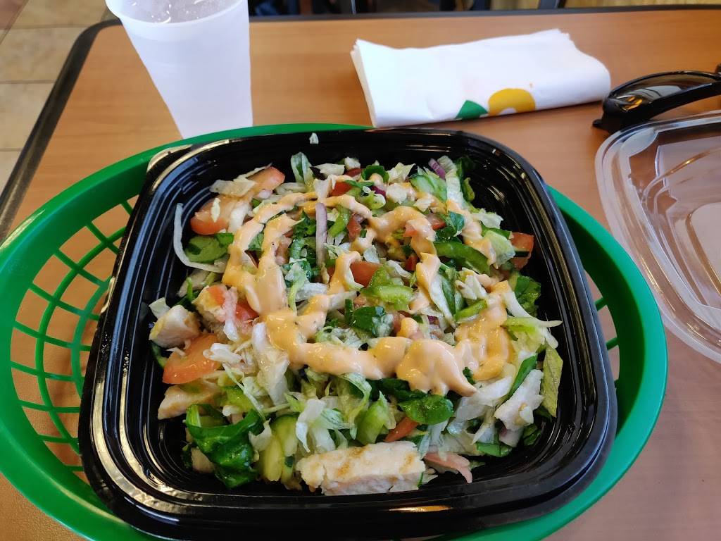 Subway Restaurants | restaurant | 22851 Lake Forest Dr C, Lake Forest, CA 92630, USA | 9494588177 OR +1 949-458-8177