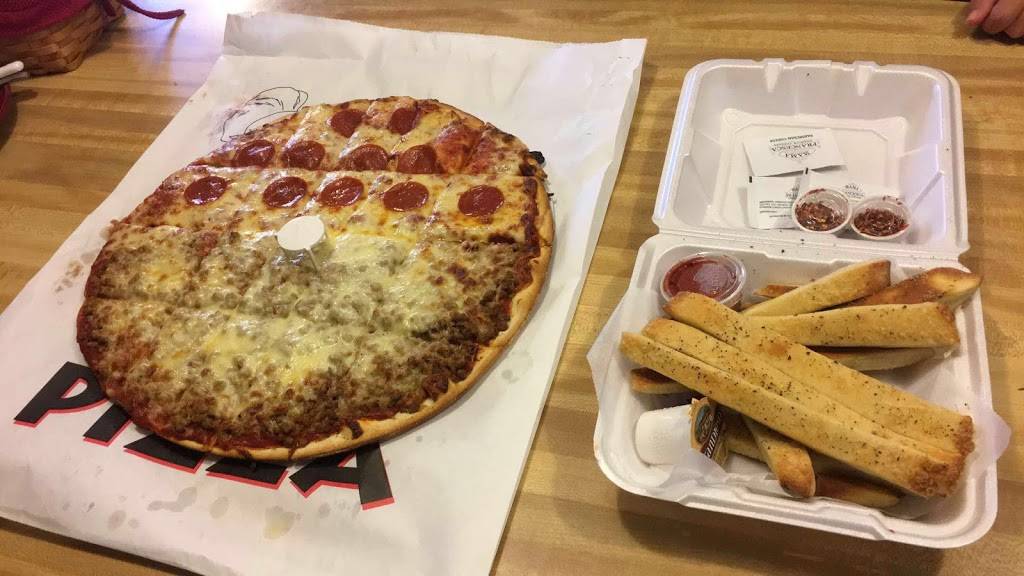 Key Pizza | restaurant | 7003 Kennedy Ave, Hammond, IN 46323, USA | 2198443668 OR +1 219-844-3668