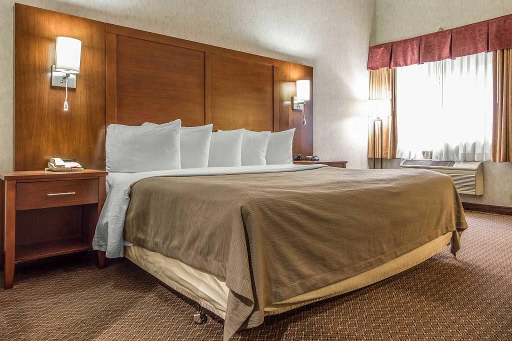 Quality Inn | restaurant | 875 N 13th St, San Jose, CA 95112, USA | 4082879380 OR +1 408-287-9380