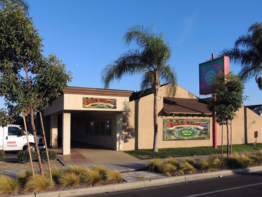 Casa Gamino | restaurant | 1228 S Brookhurst St, Anaheim, CA 92804, USA | 7149561120 OR +1 714-956-1120