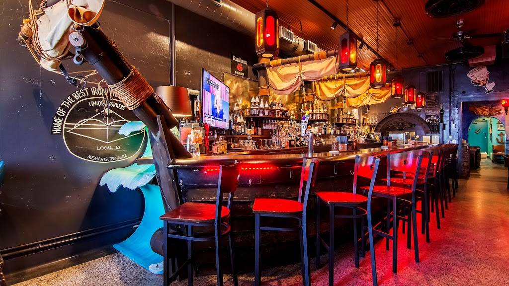 The Cove | restaurant | 2559 Broad Ave, Memphis, TN 38112, USA | 9017300719 OR +1 901-730-0719