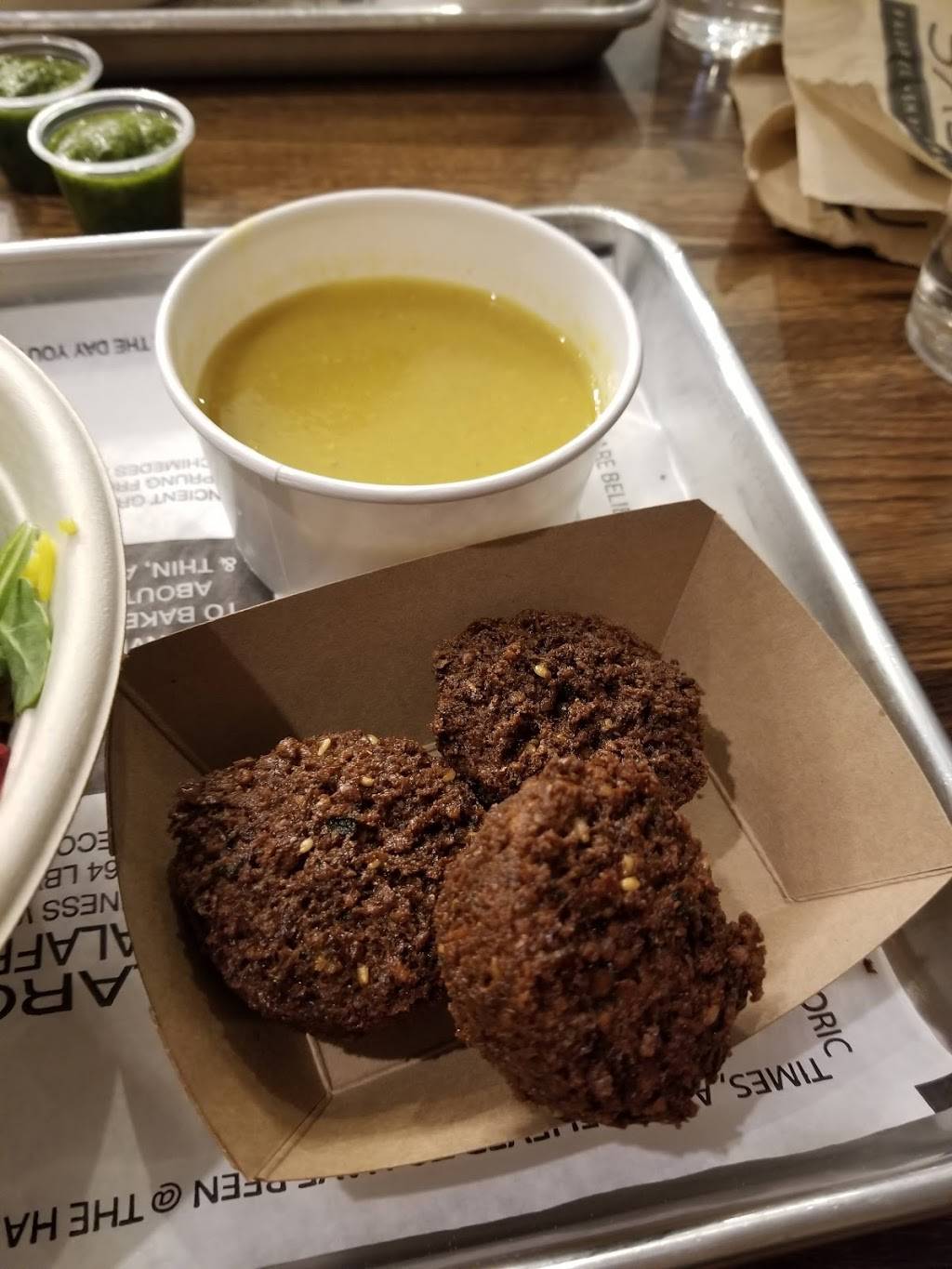 SAJJ Mediterranean San Ramon Bishop Ranch | restaurant | 164 Sunset Dr, San Ramon, CA 94583, USA | 9254153252 OR +1 925-415-3252