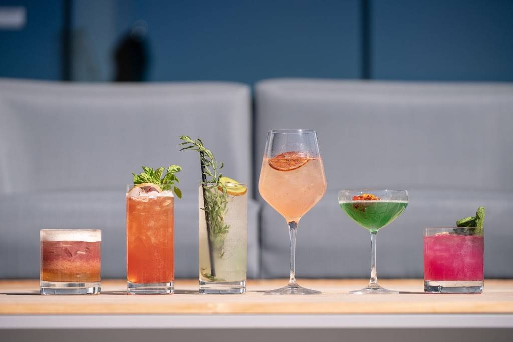 Vistal Bar + Restaurant | restaurant | 901 Bayfront Ct Suite 1, San Diego, CA 92101, USA | 6195350485 OR +1 619-535-0485