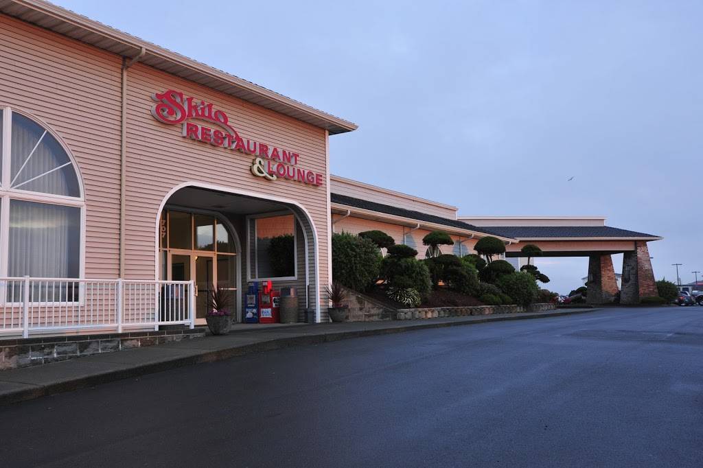 Shilo Restaurant Ocean Shores | night club | 707 Ocean Shores Blvd NW, Ocean Shores, WA 98569, USA | 3602890567 OR +1 360-289-0567