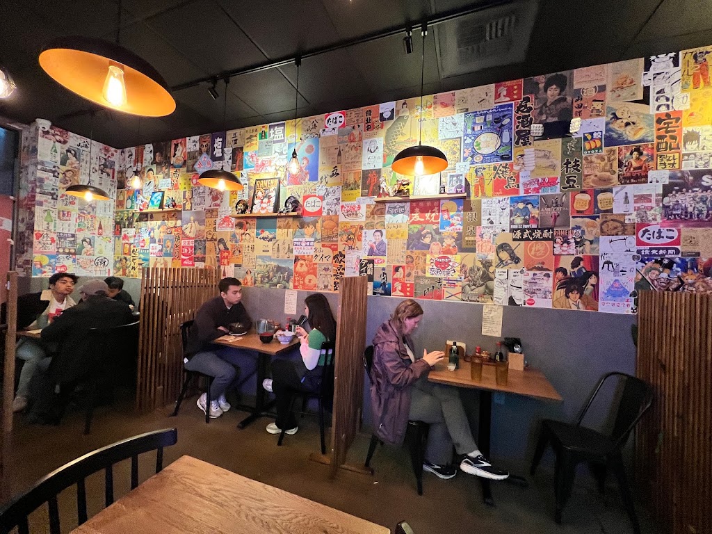 Kimen Ramen & Izakaya | restaurant | 11725 Lee Hwy, Fairfax, VA 22030, USA | 5714075564 OR +1 571-407-5564