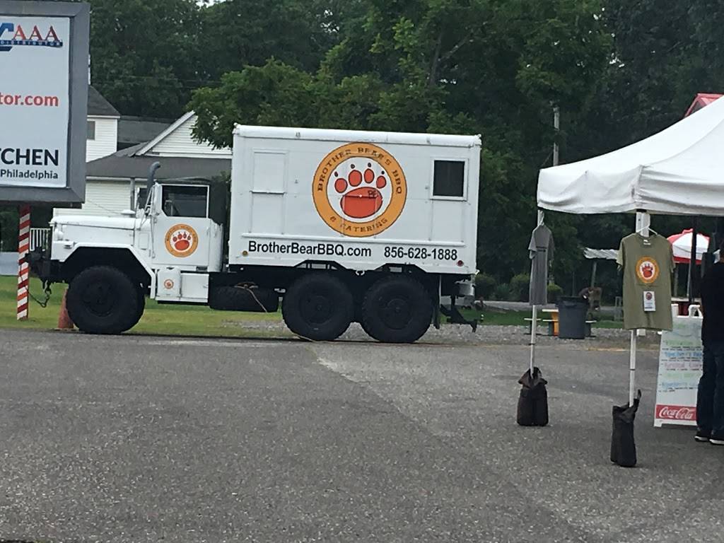 Brother Bears BBQ & Catering | restaurant | 53 White Horse Pike, Chesilhurst, NJ 08089, USA | 8566281888 OR +1 856-628-1888