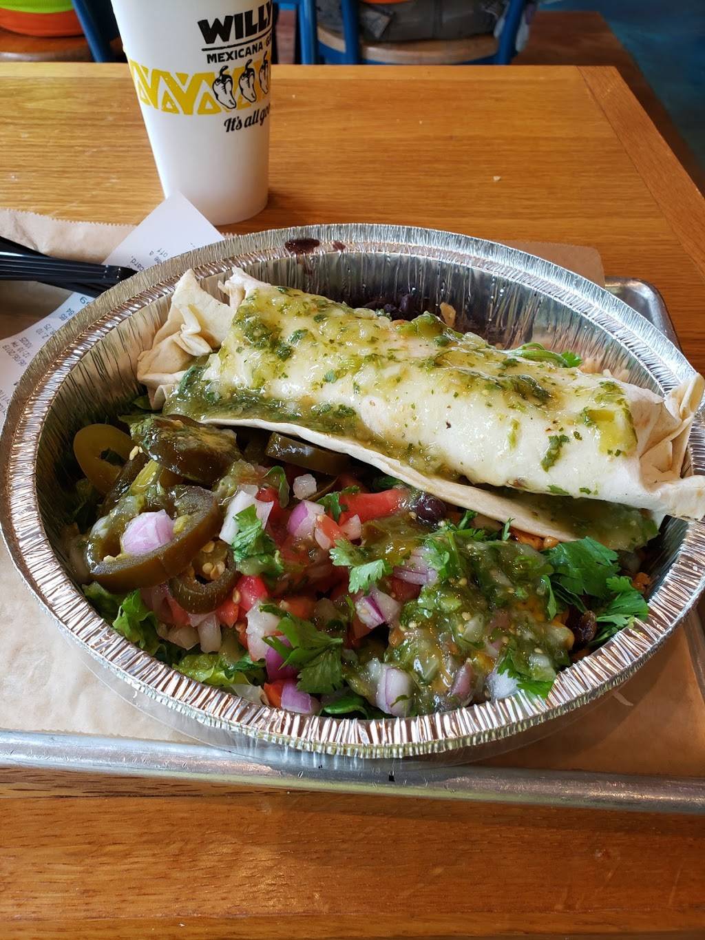Willys Mexicana Grill | restaurant | 660 W Crossville Rd, Roswell, GA 30075, USA | 7705595081 OR +1 770-559-5081