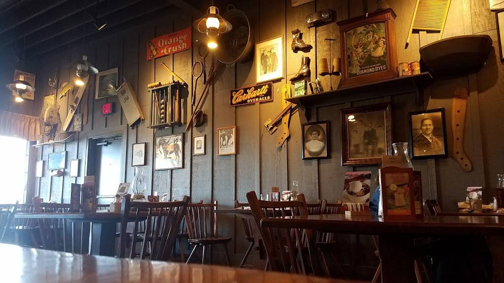 Cracker Barrel Old Country Store | restaurant | 145 Prospect Hill Rd, East Windsor, CT 06088, USA | 8606238824 OR +1 860-623-8824