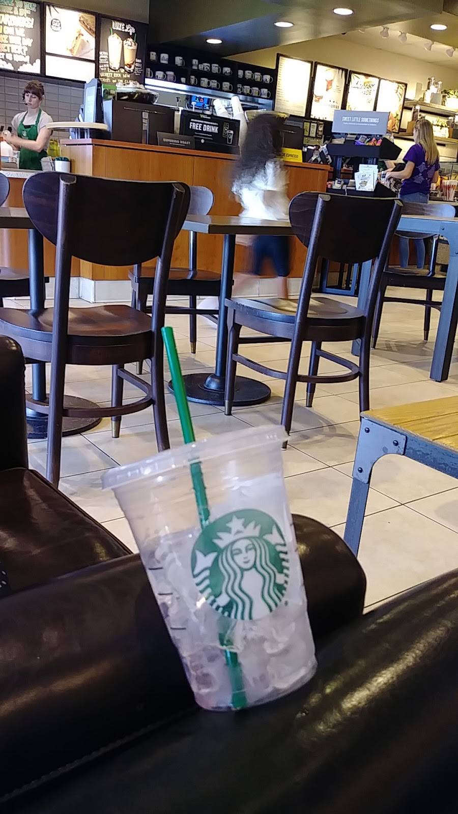 Starbucks | cafe | 5783 Manatee Ave W, Bradenton, FL 34209, USA | 9417618314 OR +1 941-761-8314