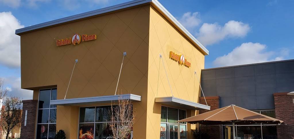 Falafel Flame | restaurant | 3772 Fallon Rd, Dublin, CA 94568, USA | 9253610650 OR +1 925-361-0650