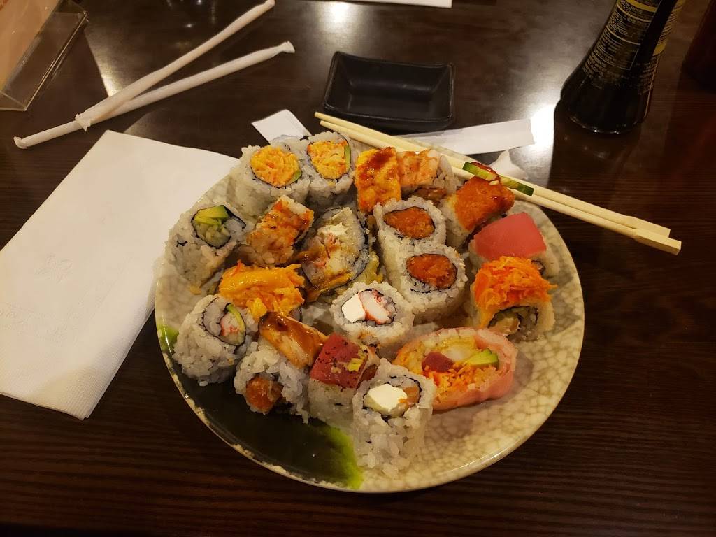 Izumi Japanese Buffet | restaurant | 4368 Washington Rd, Evans, GA 30809, USA | 7069227280 OR +1 706-922-7280