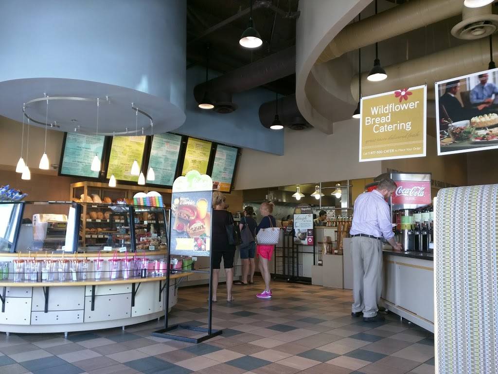Wildflower Bread Company | cafe | 3425 E Baseline Rd #101, Gilbert, AZ 85234, USA | 4805079565 OR +1 480-507-9565