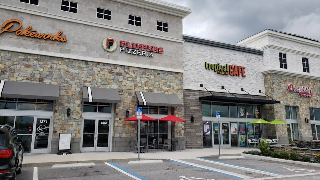 Flippers Pizzeria | restaurant | 45 W Mitchell Hammock Rd Suite #1361, Oviedo, FL 32765, USA | 4078909001 OR +1 407-890-9001