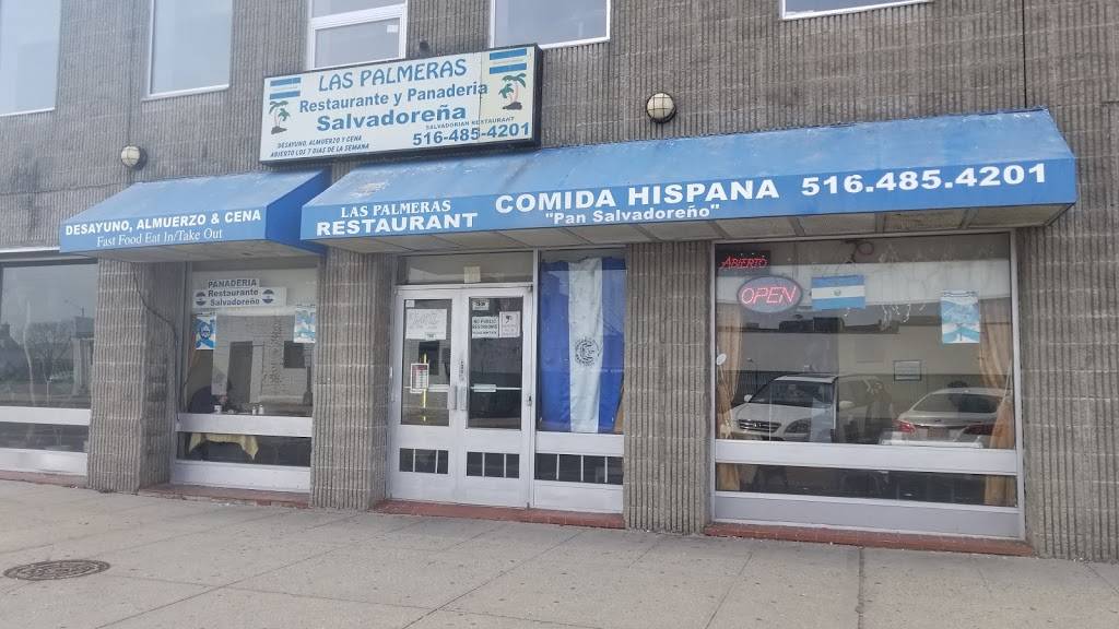 Las Palmeras Restaurante y Panaderia | restaurant | Station Plaza, Hempstead, NY 11550, USA | 5164854201 OR +1 516-485-4201