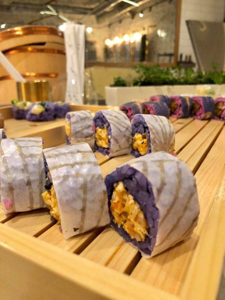 TOMI | restaurant | 125 S Clark St, Chicago, IL 60603, USA | 7182873848 OR +1 718-287-3848