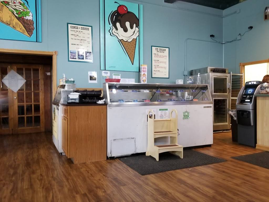 Downtown Sandwich & Ice Cream | meal takeaway | 100 10th Ave, Menominee, MI 49858, USA | 9068642376 OR +1 906-864-2376