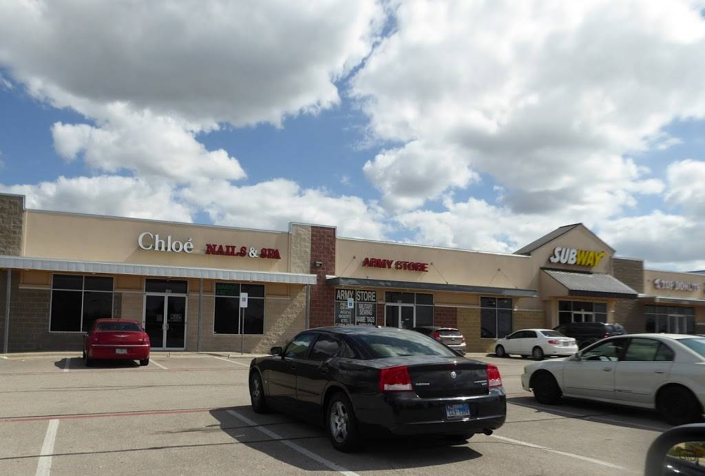 Subway Restaurants | restaurant | 2408 S Clear Creek Rd #105, Killeen, TX 76549, USA | 2542130463 OR +1 254-213-0463