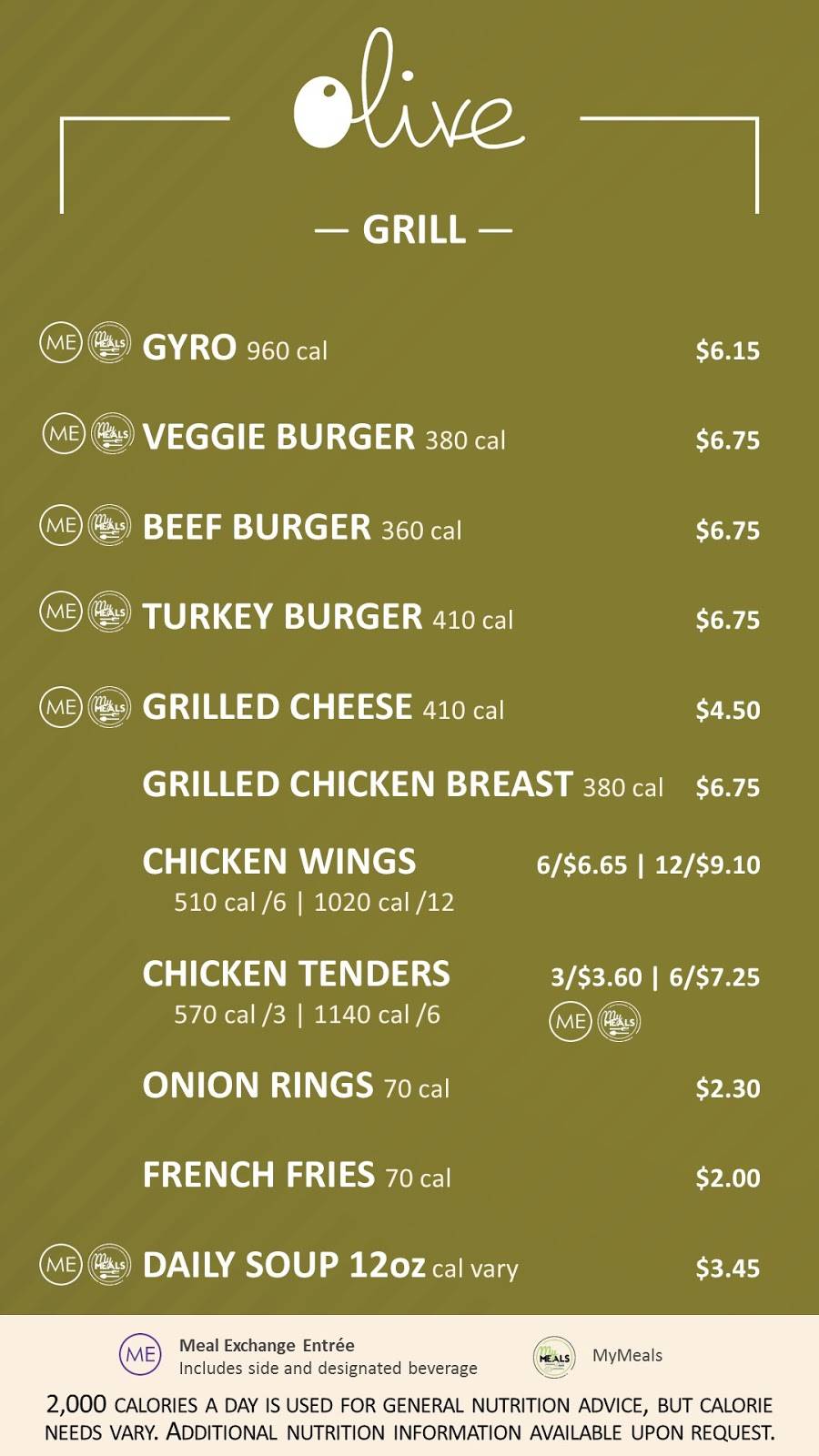 Olive | restaurant | 228 Wyman Mall, Whitewater, WI 53190, USA | 2624721174 OR +1 262-472-1174