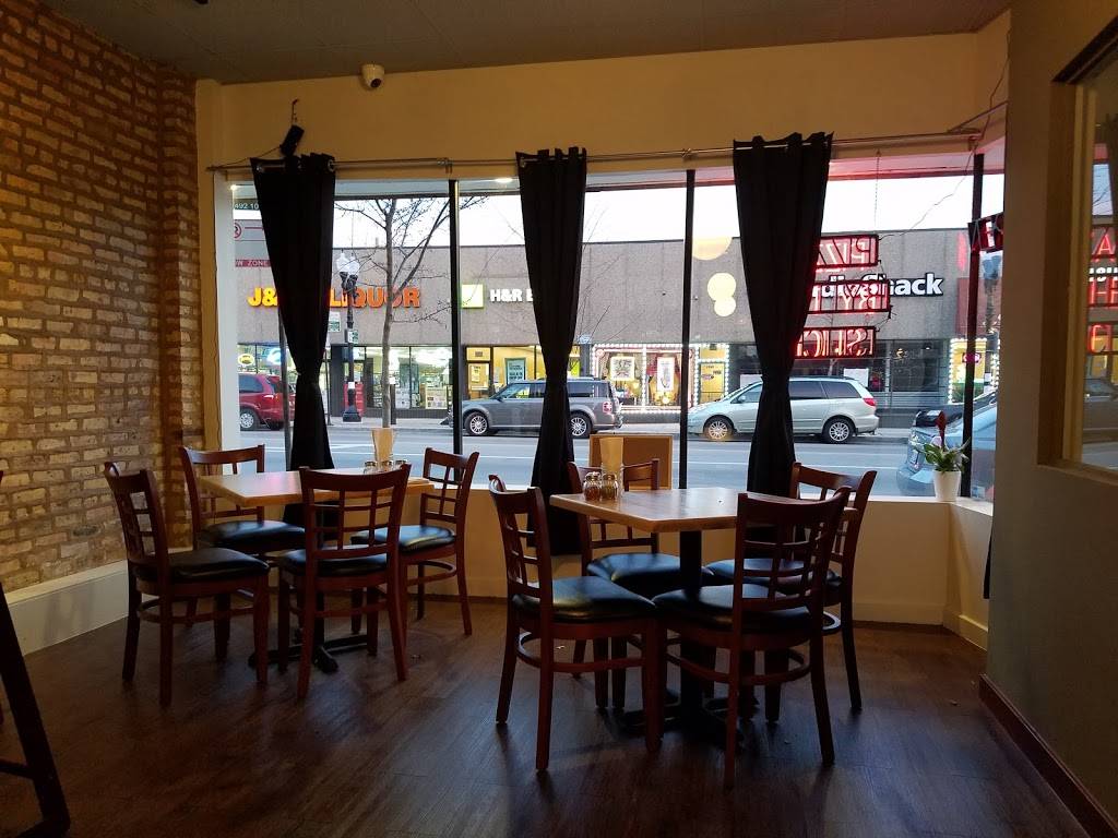 Dantes Pizzeria - Ravenswood | restaurant | 1964 W Lawrence Ave, Chicago, IL 60640, USA | 7732937608 OR +1 773-293-7608