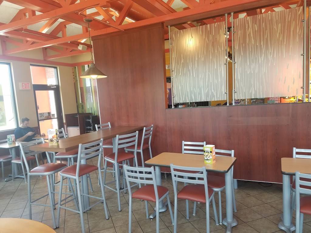 Taco Johns | restaurant | 7253 Vista Dr, West Des Moines, IA 50266, USA | 5154579100 OR +1 515-457-9100