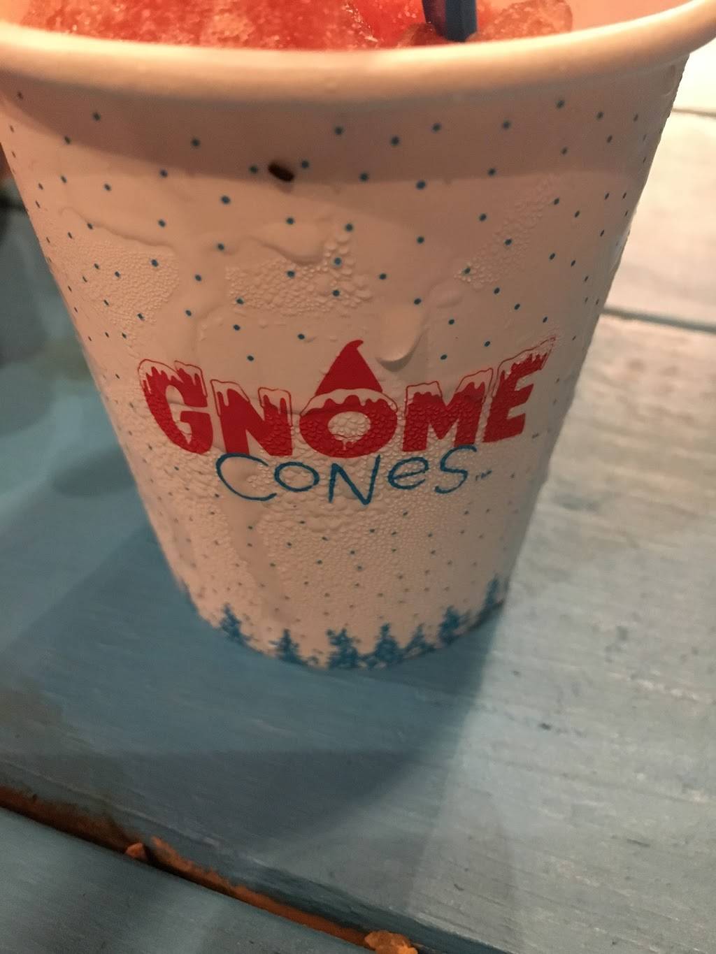 Gnome Cones | restaurant | 421 US 377 S, Argyle, TX 76226, USA | 9403209439 OR +1 940-320-9439