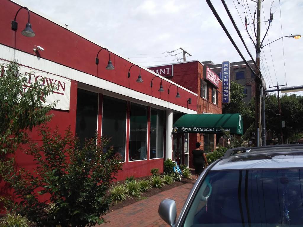 Royal Restaurant & Caterers | restaurant | 730 N St Asaph St, Alexandria, VA 22314, USA | 7035481616 OR +1 703-548-1616