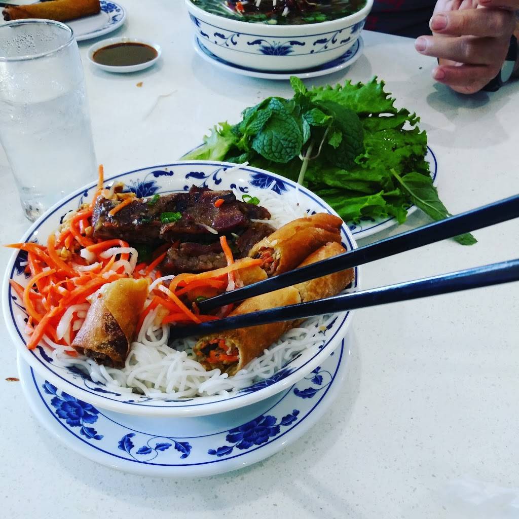 Pho Hung Cali 2 | restaurant | 6 N 4th Ave #5, Chula Vista, CA 91910, USA | 6195919979 OR +1 619-591-9979