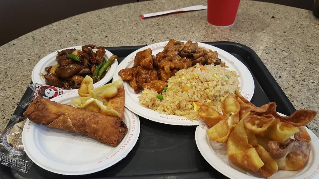 Panda Express | restaurant | 2134 S 1st St, Lufkin, TX 75904, USA | 9366326991 OR +1 936-632-6991
