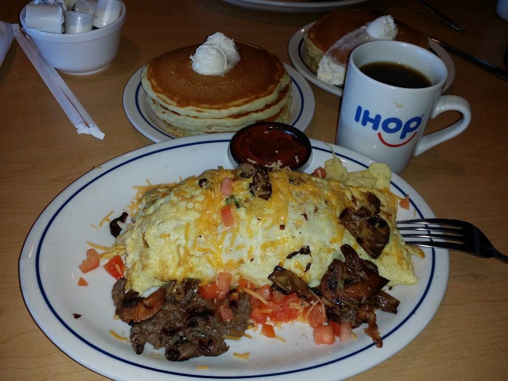 IHOP | restaurant | 3843 13400 S, Riverton, UT 84065, USA | 8013023311 OR +1 801-302-3311