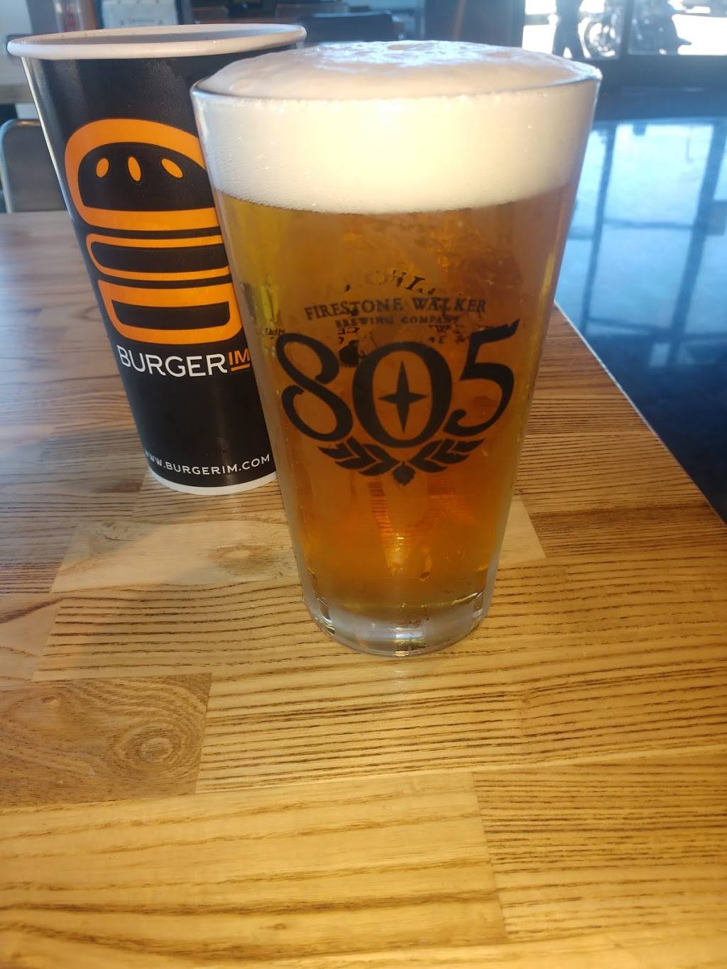 Burgerim | meal delivery | 4131 Woodruff Ave, Lakewood, CA 90713, USA | 5624201038 OR +1 562-420-1038