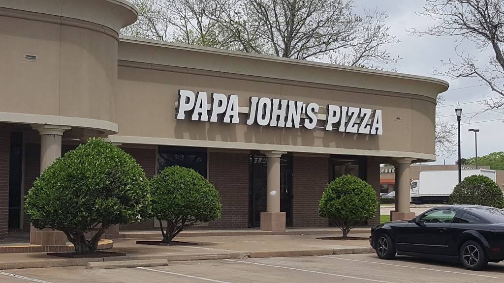 Papa Johns Pizza | restaurant | 3370 S Texas 6, Sugar Land, TX 77479, USA | 2814947272 OR +1 281-494-7272