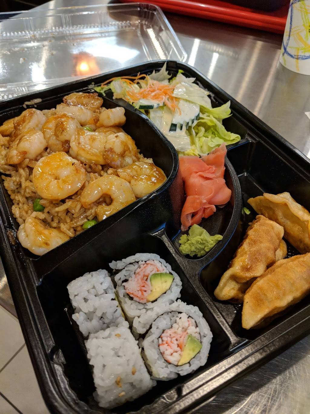 Bentos Hibachi & Sushi Express | restaurant | 891 MD-3, Gambrills, MD 21054, USA | 4435844942 OR +1 443-584-4942