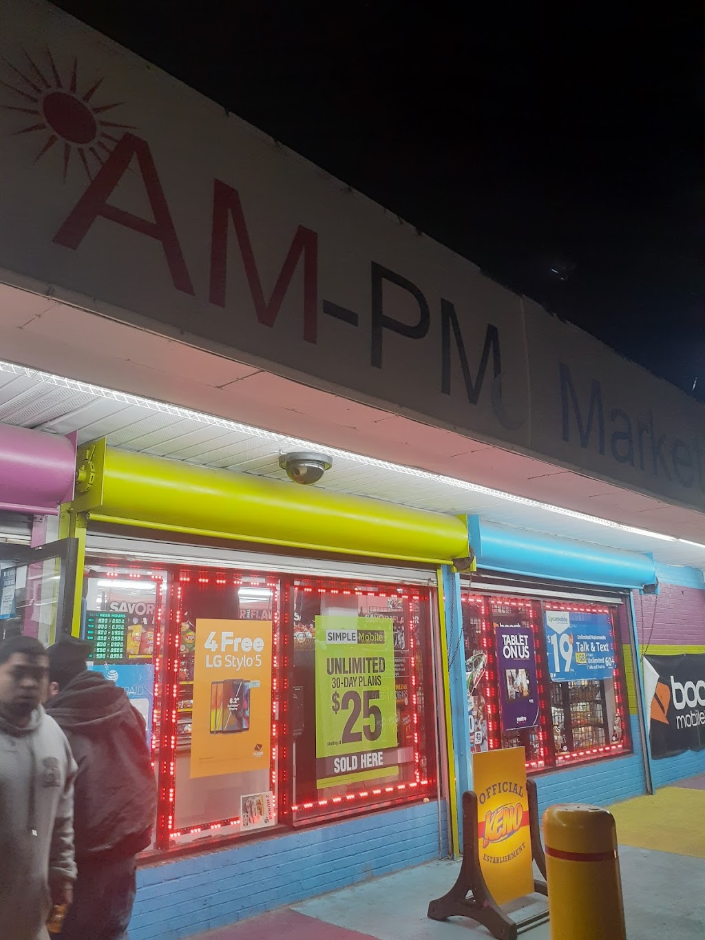 AM PM Market | meal takeaway | 2317 Salem Ave, Dayton, OH 45406, USA | 9372789595 OR +1 937-278-9595