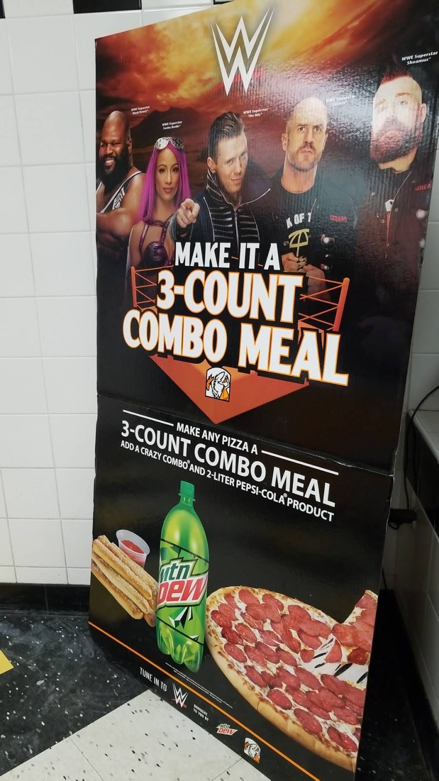 Little Caesars Pizza | meal takeaway | 3743 Dewey Ave, Rochester, NY 14616, USA | 5858650069 OR +1 585-865-0069