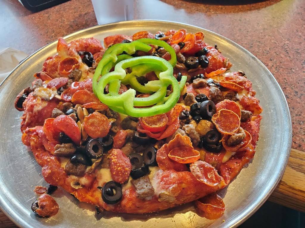 Papa Petes Pizza | restaurant | 933 Harrison Ave, Centralia, WA 98531, USA | 3607365777 OR +1 360-736-5777
