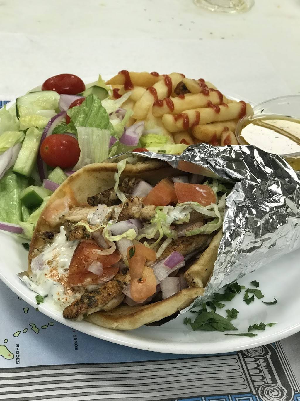 Dino’s Restaurant and carryout | restaurant | 2000 Orleans St, Baltimore, MD 21231, USA | 4105225550 OR +1 410-522-5550