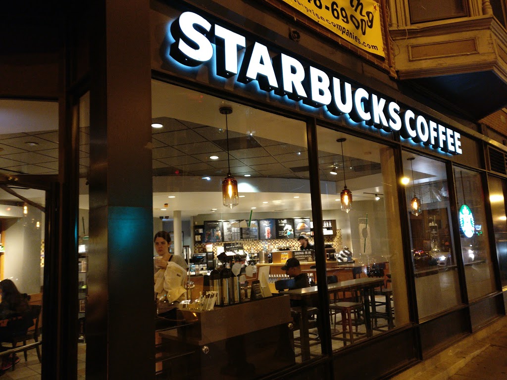Starbucks | cafe | 3184 N Clark St, Chicago, IL 60657, USA | 7739359270 OR +1 773-935-9270